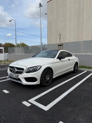 Mercedes-Benz Clase C 2017