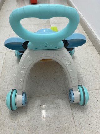 Correpasillos Andador VTech Elefante