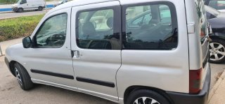 Furgoneta Citroën