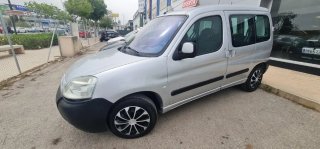 Furgoneta Citroën