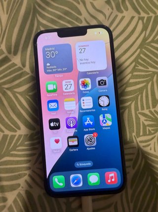 iPhone 13 Azul - Buen Estado