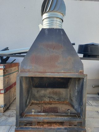 Barbacoa de Hierro