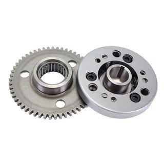 Embrague de arranque con corona Sym - Peugeot 50