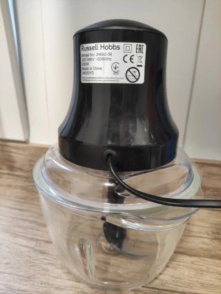 Picadora de Alimentos Russell Hobbs