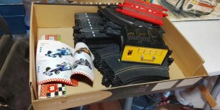 Scalextric GT21 Porsche 959 EXIN