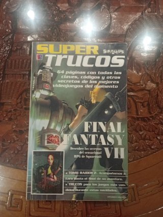 Super Trucos Nº 5 - Videojuegos