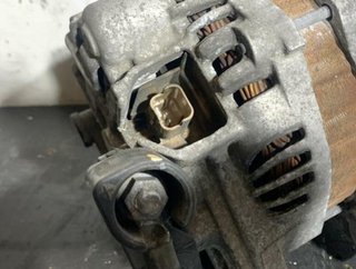 59122 9649846880 alternador peugeot 407 1.8 16v
