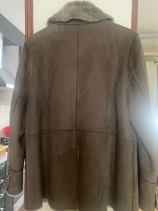 Chaquetón 3/4 Adolfo Domínguez