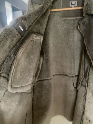 Chaquetón 3/4 Adolfo Domínguez