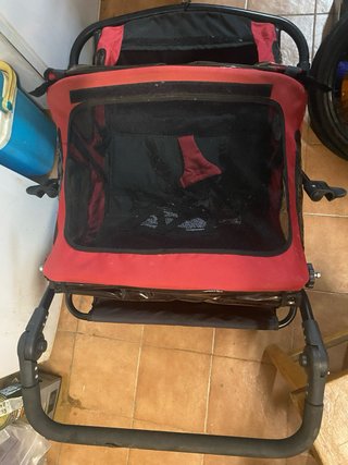 Remolque para Bicicleta Infantil