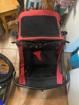 Remolque para Bicicleta Infantil