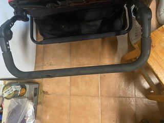 Remolque para Bicicleta Infantil