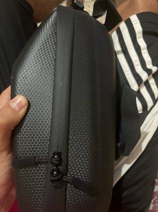 Mochila iScooter Negra