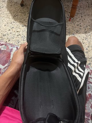 Mochila iScooter Negra