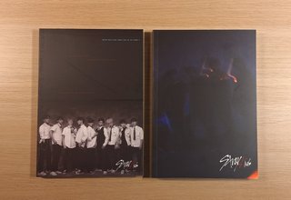 Stray Kids I am NOT Special Edition Taiwan