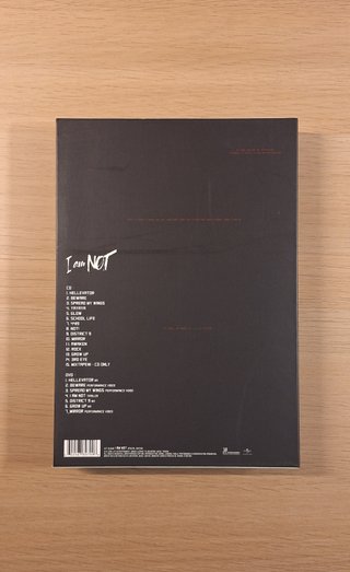 Stray Kids I am NOT Special Edition Taiwan