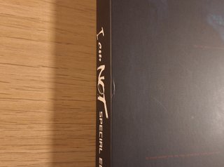 Stray Kids I am NOT Special Edition Taiwan
