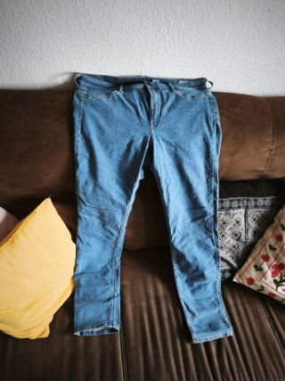 Pantalón vaquero H&M azul