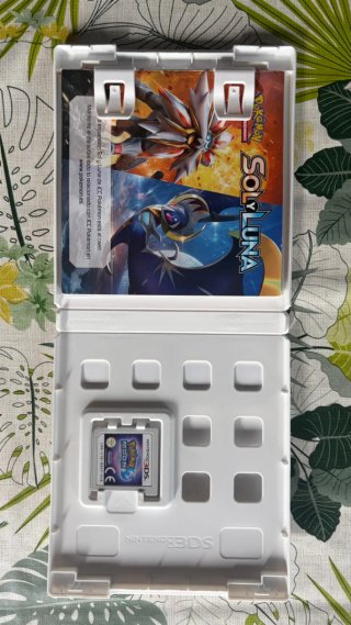 Pokémon Luna (Nintendo 3DS)
