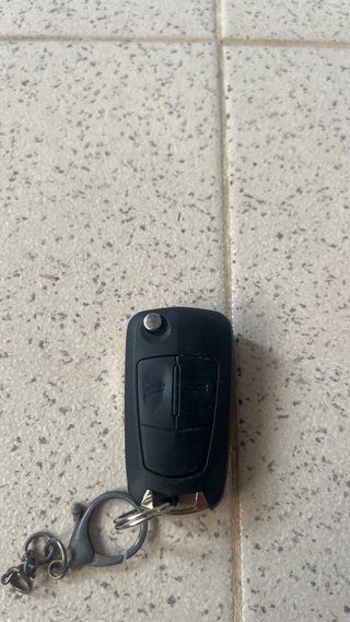 Llave Opel Astra H