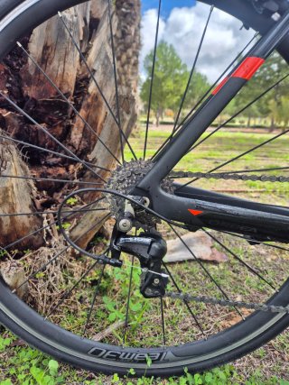 Orbea Orca M30 Talla 53 2018