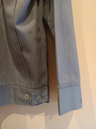 Sobrecamisa Workwear Bellwether Gris