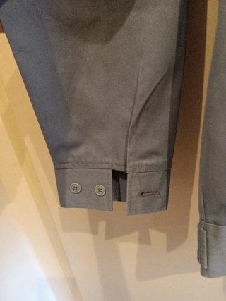 Sobrecamisa Workwear Bellwether Gris