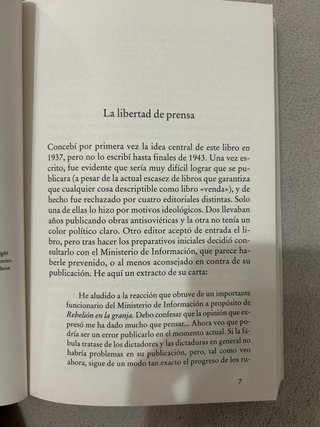 Rebelión en la granja (edición escolar) (edició...
