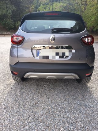 Renault Captur 2017