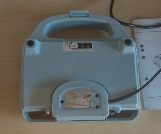 macchina per dolcetti george wilkinson 750w