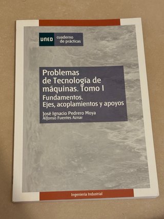 Problemas de tecnología de máquinas