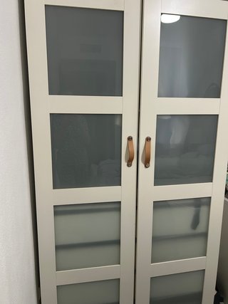 Armario PAX / TONSTAD Blanco/Hueso