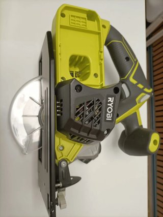 Sierra Circular Ryobi ONE+