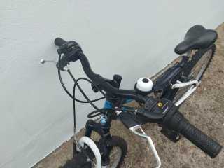 Bicicleta de Montaña 24 Pulgadas