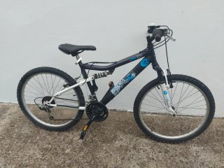 Bicicleta de Montaña 24 Pulgadas