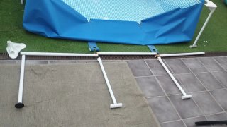 Piscina Desmontable Intex 3.0m