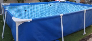 Piscina Desmontable Intex 3.0m