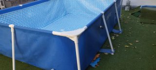 Piscina Desmontable Intex 3.0m