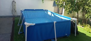 Piscina Desmontable Intex 3.0m