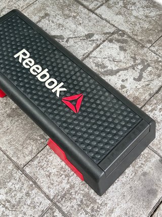 Reebok Step Plataforma Fitness