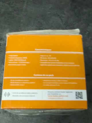 Sistema Vigilancia Video Distancia Home Confort
