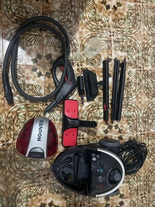Vaporeta Hoover Steamjet