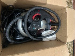 Vaporeta Hoover Steamjet