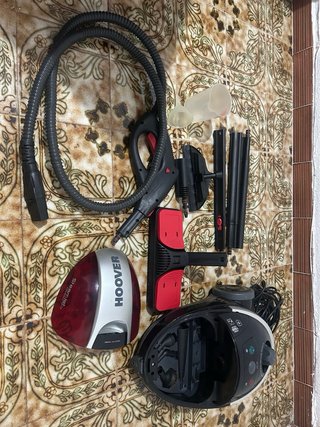 Vaporeta Hoover Steamjet