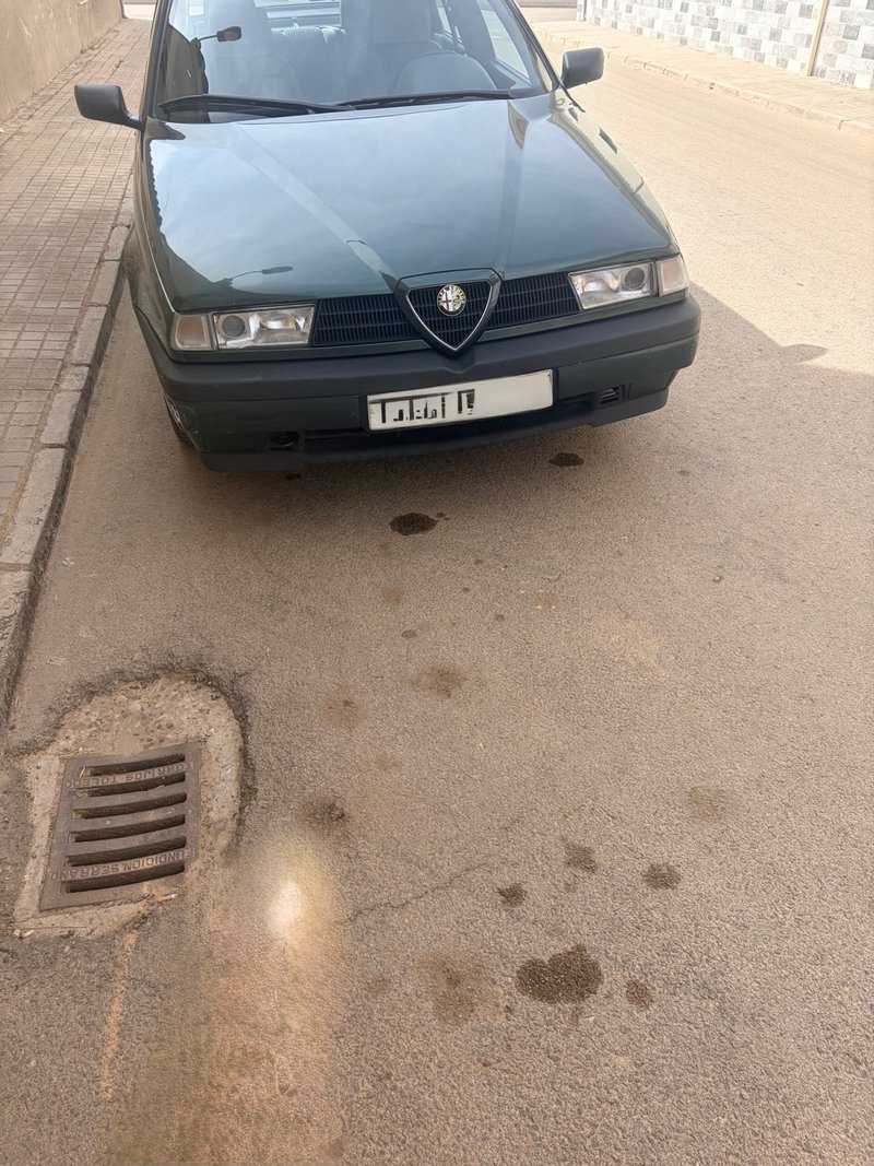 Alfa Romeo 155 1.8 ts 1992