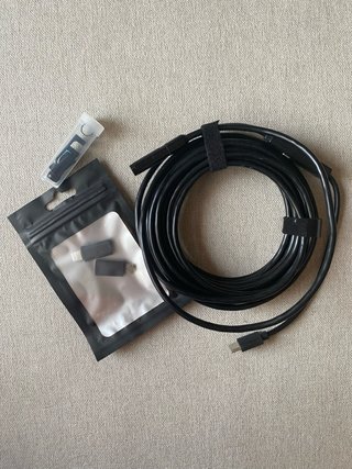 Endoscopio Industrial con Cable Largo