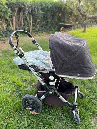 Carrito Bugaboo Cameleon 3