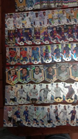 Lote 300 Cromos FIFA 365 2025-2026