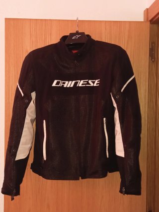 Blusão Dainese Airframe 3 Lady 46