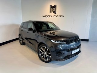 Land Rover Range Rover Sport 3.0 I6 PHEV 440PS AWD Auto Dynamic SE
